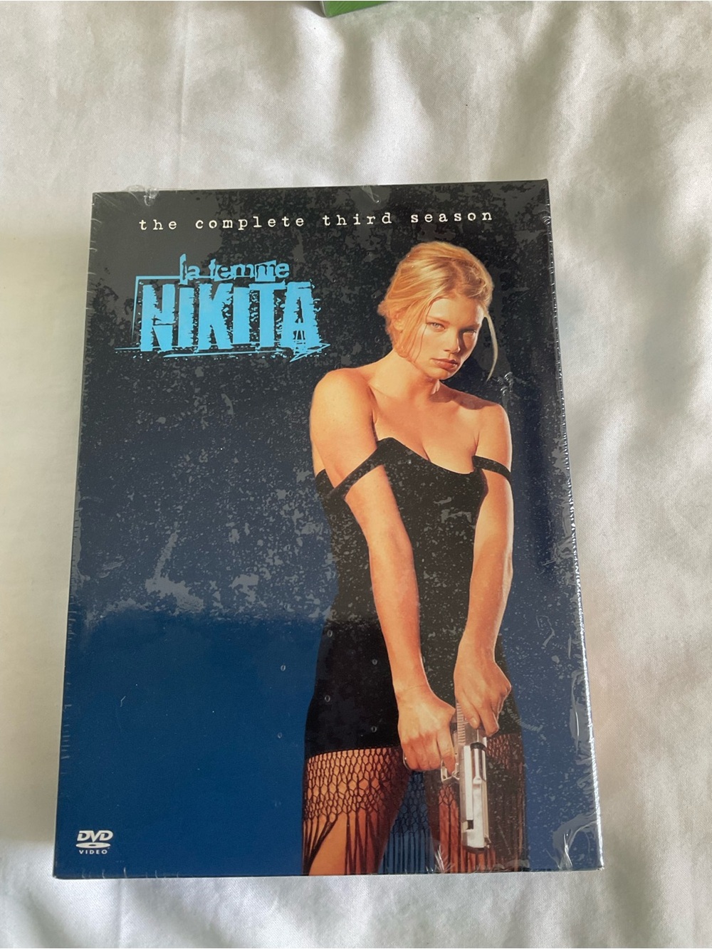 La Femme Nikita The Complete Third Season DVD (2005)